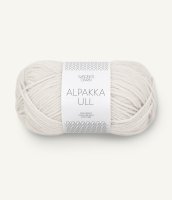 Alpakka Ull