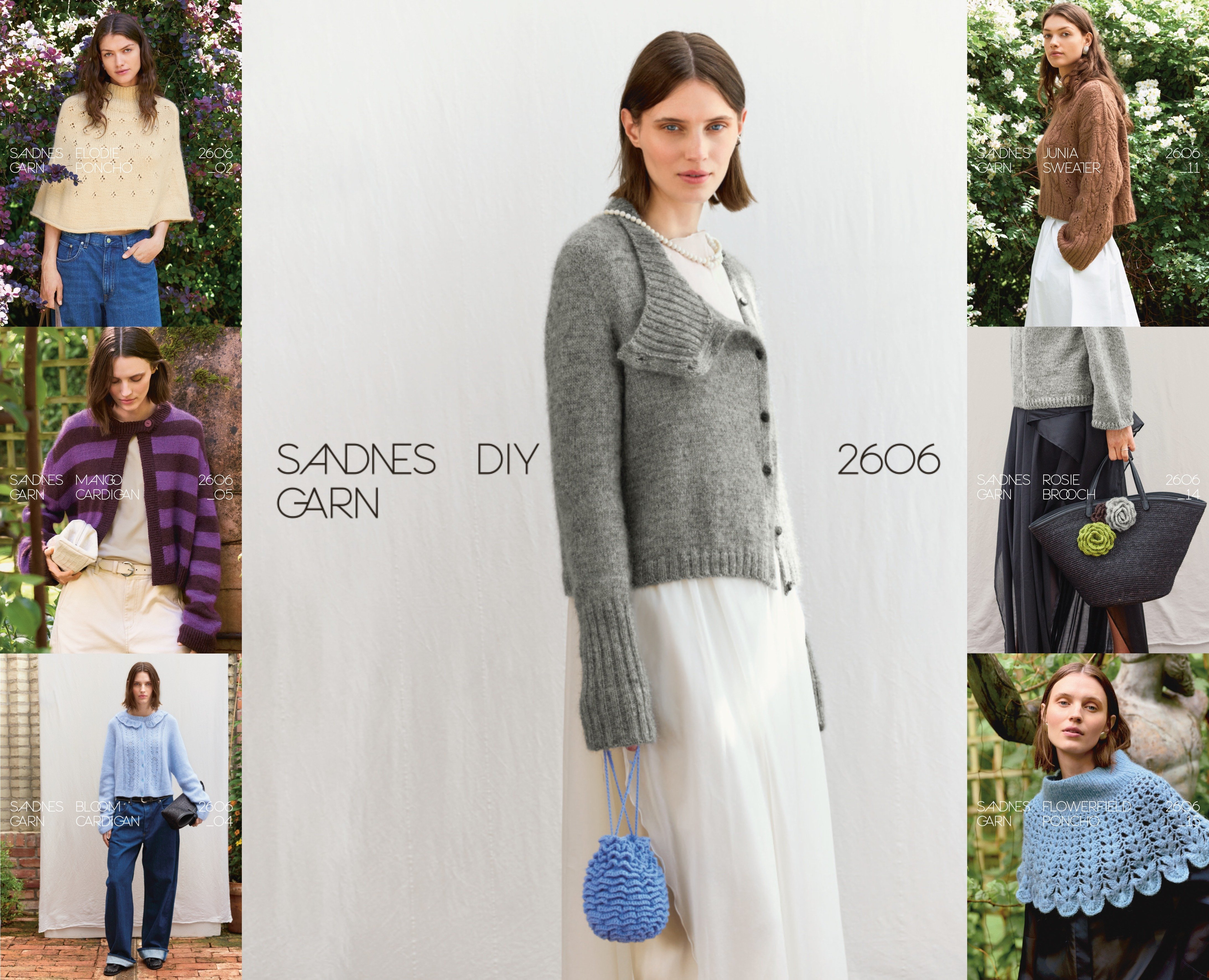 Sandnes Kollektion 2606