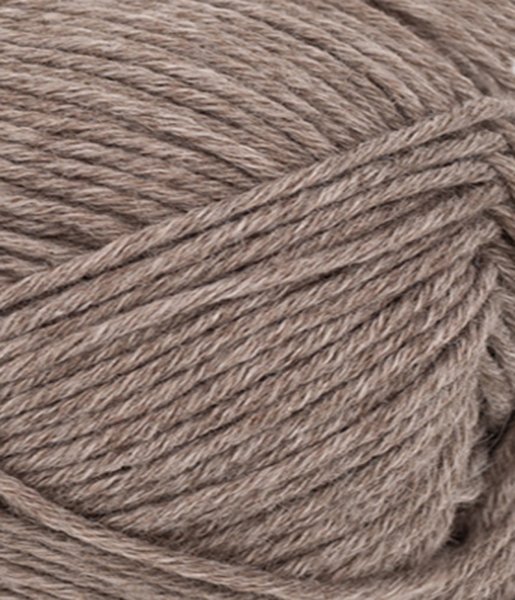 Duo, 2652, M&oslash;rk Beige Melert