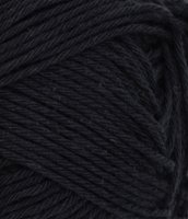 Mandarin Naturell, 1099, Svart