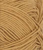 Mandarin Naturell, 2134, Gul Sand