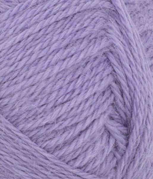 Mini Alpakka, 5224, Lys Lilla