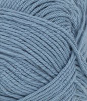 Mandarin Naturell, 9463, Jeansbl&aring;