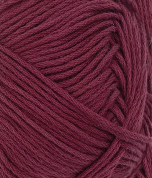 Mandarin Petit, 4372, Dyp Burgunder