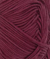 Mandarin Petit, 4372, Dyp Burgunder