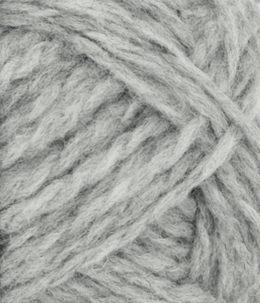 Fritidsgarn, 1042, Lys Gr&aring;melert