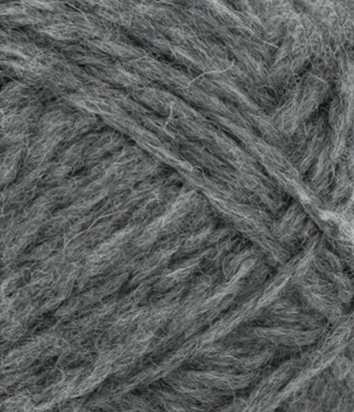 Fritidsgarn, 1055, M&oslash;rk Gr&aring;melert