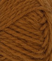 Fritidsgarn, 2564, Gyllenbrun