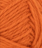 Fritidsgarn, 3326, Oransje