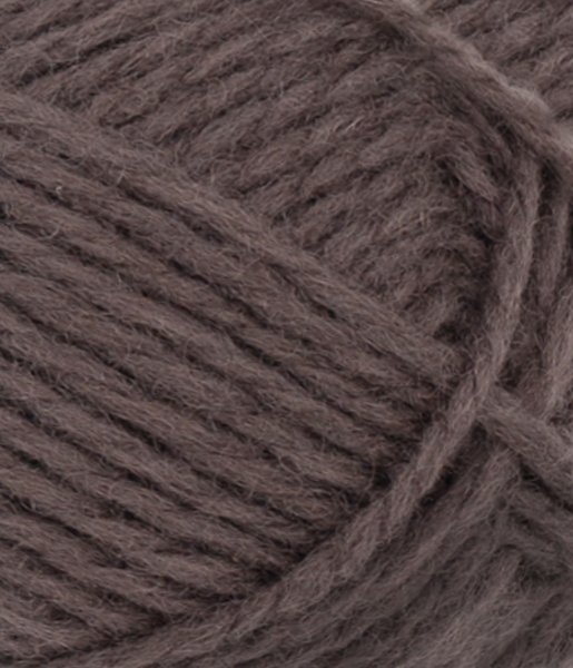 Fritidsgarn, 3880, M&oslash;rk Sjokolade
