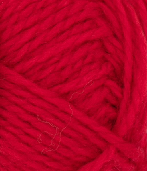 Fritidsgarn, 4120, R&oslash;d
