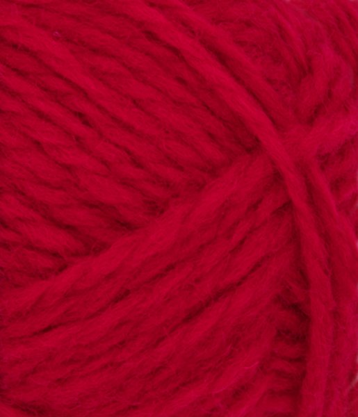 Fritidsgarn, 4219, M&oslash;rk R&oslash;d