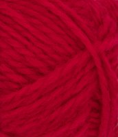 Fritidsgarn, 4219, M&oslash;rk R&oslash;d