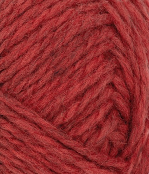 Fritidsgarn, 4236, R&oslash;d Melert