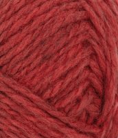 Fritidsgarn, 4236, R&oslash;d Melert