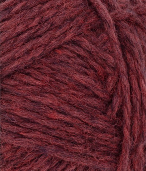 Fritidsgarn, 4363, M&oslash;rk R&oslash;dmelert