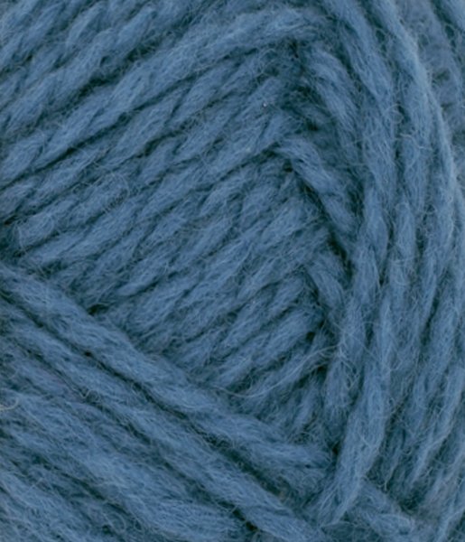 Fritidsgarn, 6052, Jeansbl&aring;