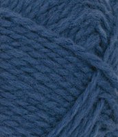 Fritidsgarn, 6364, M&oslash;rk Bl&aring;