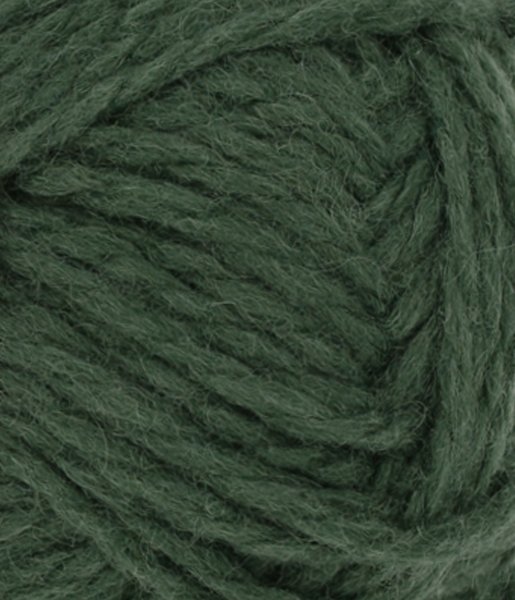 Fritidsgarn, 8571, M&oslash;rk Gr&oslash;nn