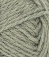 Fritidsgarn, 9041, St&oslash;vet Lys Gr&oslash;nnmelert