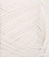 Alpakka F&oslash;lgetr&aring;d, 1015, Kitt