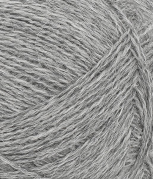 Alpakka F&oslash;lgetr&aring;d, 1042, Gr&aring;melert