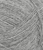 Alpakka F&oslash;lgetr&aring;d, 1042, Gr&aring;melert