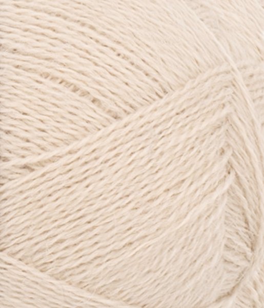 Alpakka F&oslash;lgetr&aring;d, 2321, Marsipan