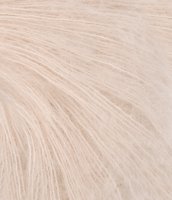 Tynn Silk Mohair, 1015, Kitt