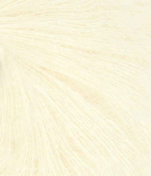 Tynn Silk Mohair, 2009, Lemon Icing