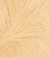 Tynn Silk Mohair, 2122, Gul M&aring;nestein