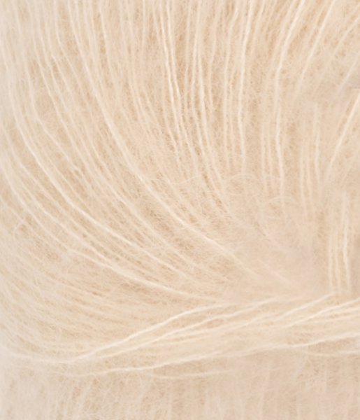 Tynn Silk Mohair, 2511, Mandel
