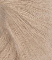 Tynn Silk Mohair, 3021, Lys Beige