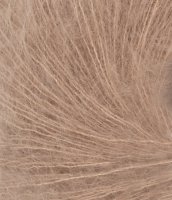 Tynn Silk Mohair, 3041, Lys Eiken&oslash;tt