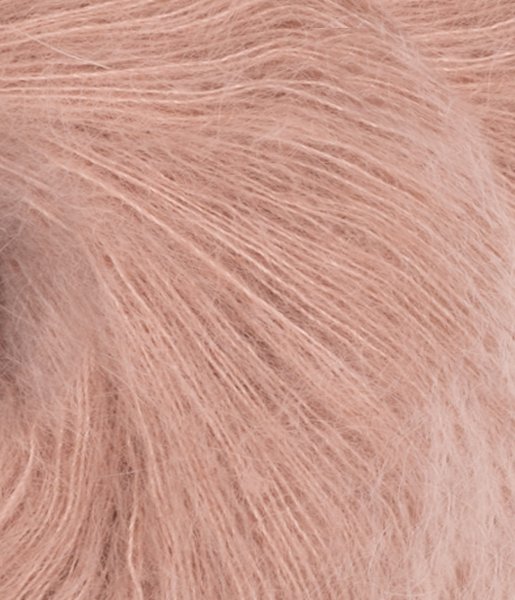 Tynn Silk Mohair, 3511, Pudder Rosa