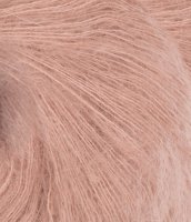 Tynn Silk Mohair, 3511, Pudder Rosa