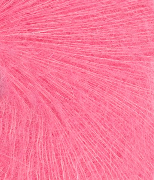 Tynn Silk Mohair, 4315, Bubblegum Pink