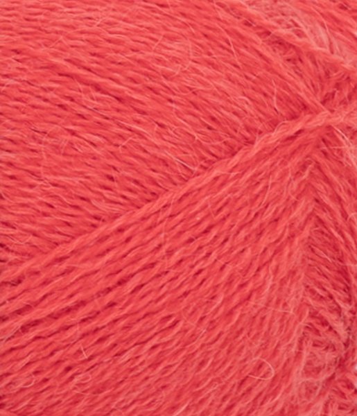 Alpakka F&oslash;lgetr&aring;d, 4008, Poppy