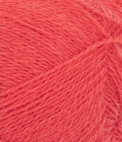 Alpakka F&oslash;lgetr&aring;d, 4008, Poppy