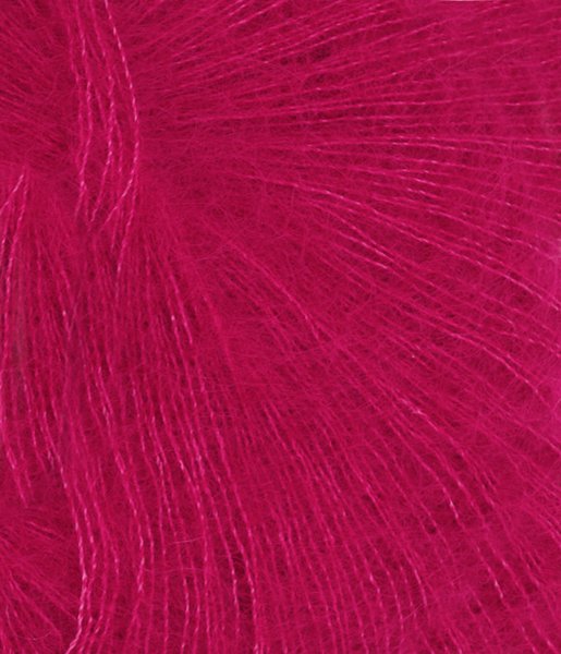 Tynn Silk Mohair, 4600, Jazzy Pink