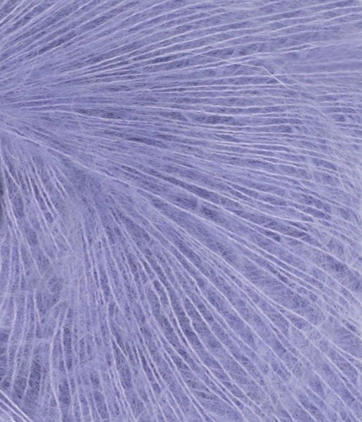 Tynn Silk Mohair, 5214, Lys Krokus