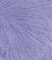 Tynn Silk Mohair, 5214, Lys Krokus