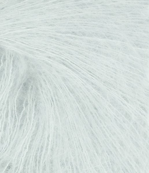 Tynn Silk Mohair, 5811, Arctic Ice