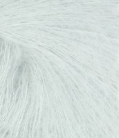 Tynn Silk Mohair, 5811, Arctic Ice
