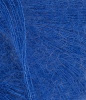 Tynn Silk Mohair, 5845, Dazzling Blue