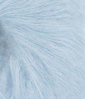Tynn Silk Mohair, 6012, Lys Bl&aring;