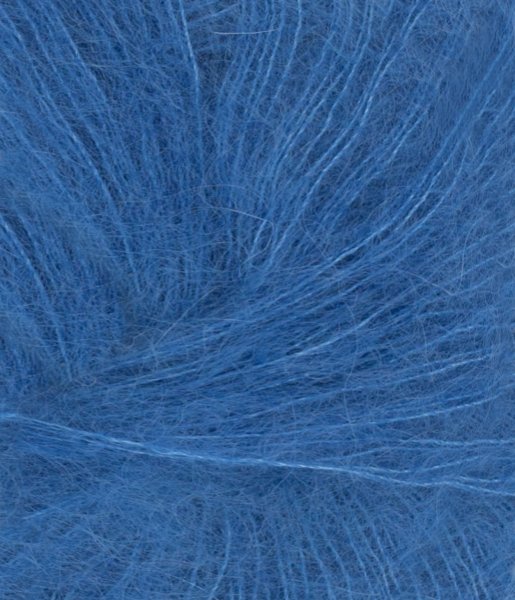 Tynn Silk Mohair, 6044, Regatta Bl&aring;