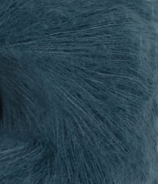 Tynn Silk Mohair, 6564, Petrol