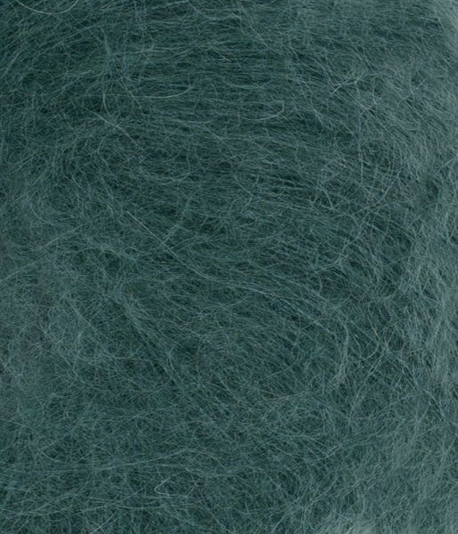 Tynn Silk Mohair, 7281, Dyp Petrol