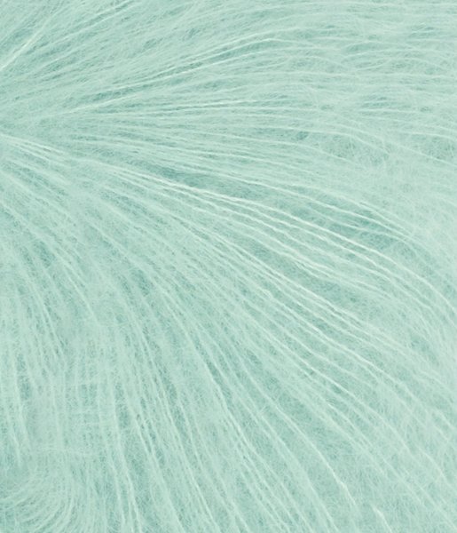 Tynn Silk Mohair, 7720, Bl&aring; Dis